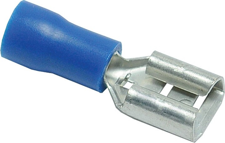 Rheem® 455045 ProTech 16-14 AWG Insulated Quick Connect - 1/4 in Tab, 100 / Pk