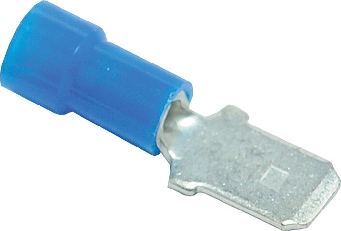 Rheem® 455047 ProTech 16-14 AWG Insulated Quick Connect - 1/4 in Tab, 100 / Pk