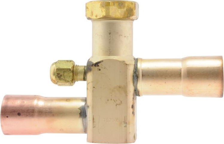 Rheem® 61-21368-16 7/8 in Sweat Service Valve
