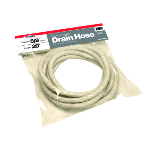 RectorSeal® 83003 Airtec 5/8 in Condensate Drain Hose - 20 ft