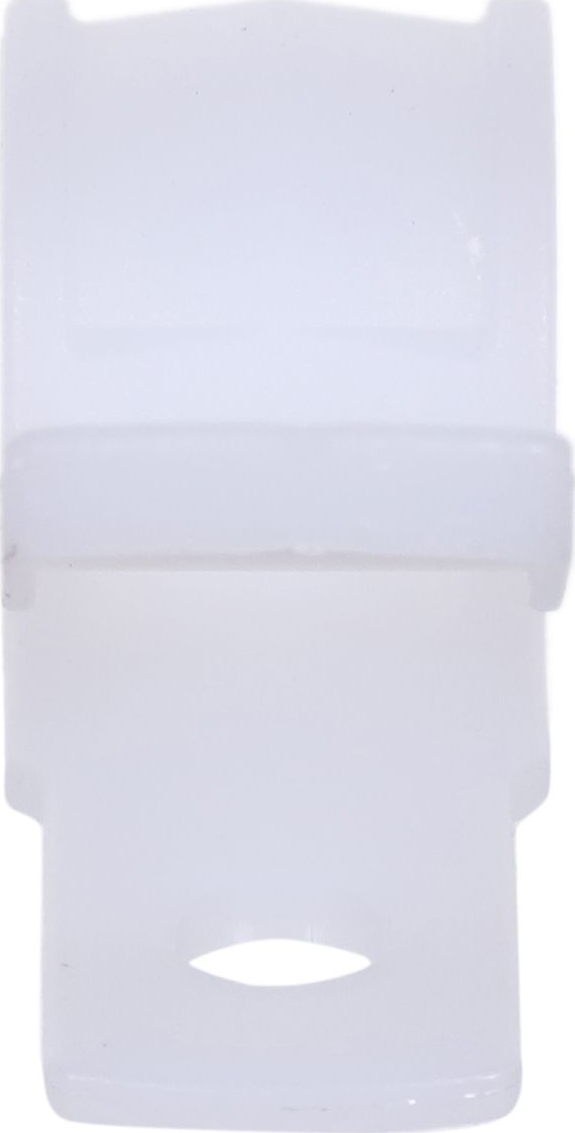 DiversiTech® WC08C Nylon Cable Clamp - 100 / Pk