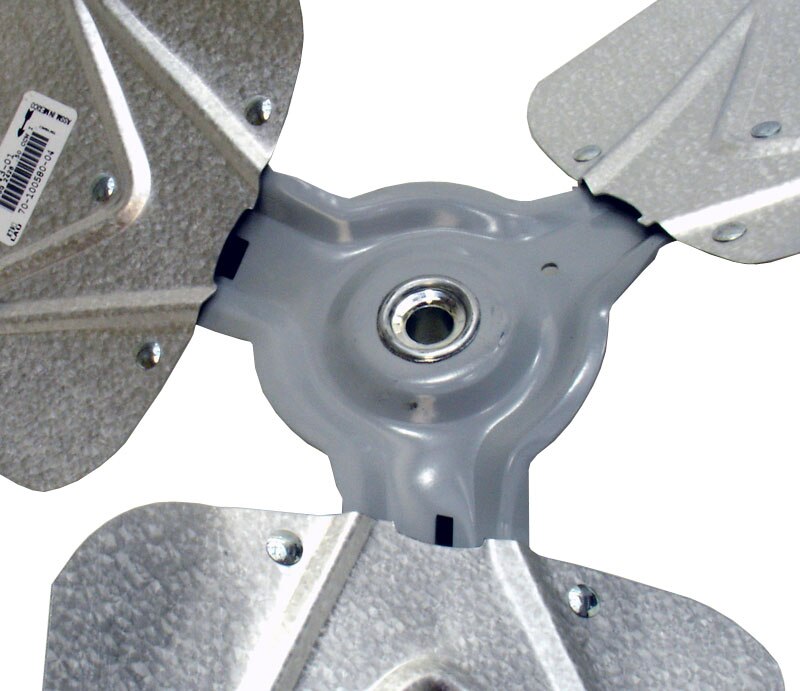 Rheem® 70-100580-04 24 in Diameter 28 Degree 3-Blade Fan