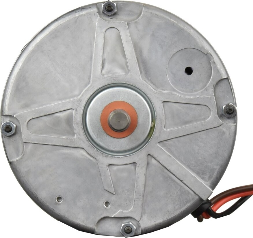Rheem® 51-101774-27 ProTech 1/4 HP 1-Speed PSC Condenser Fan Motor - 1,075 RPM, 208/230V, 1 ph, CCW