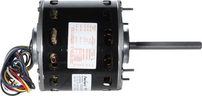 DiversiTech® 45470 1/5-3/4 HP 1,075 RPM 115V 1 ph Blower Motor