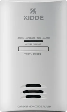 FENWAL CONTROLS KN-COB-DP2 Electric / Battery Carbon Monoxide Detector