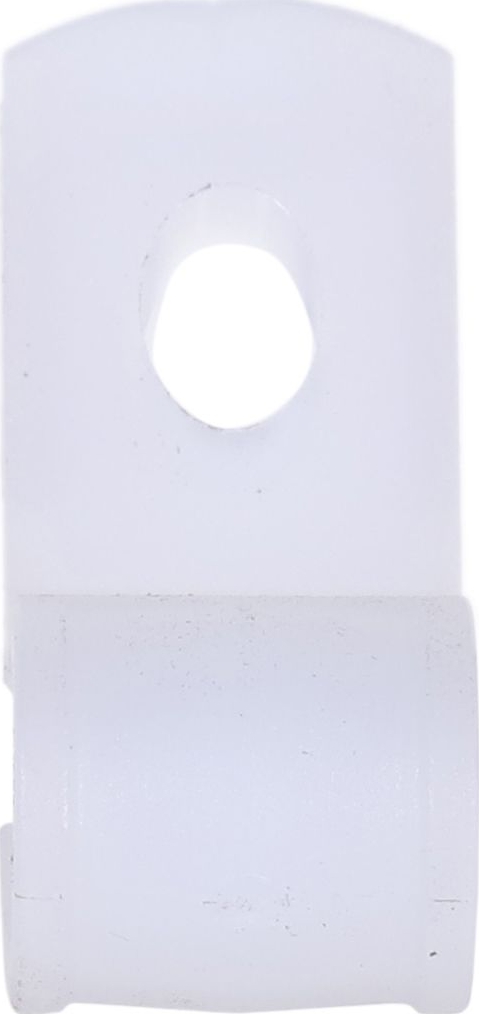 DiversiTech® WC04C 6.75 in Nylon Cable Clamp - 100 / Pk