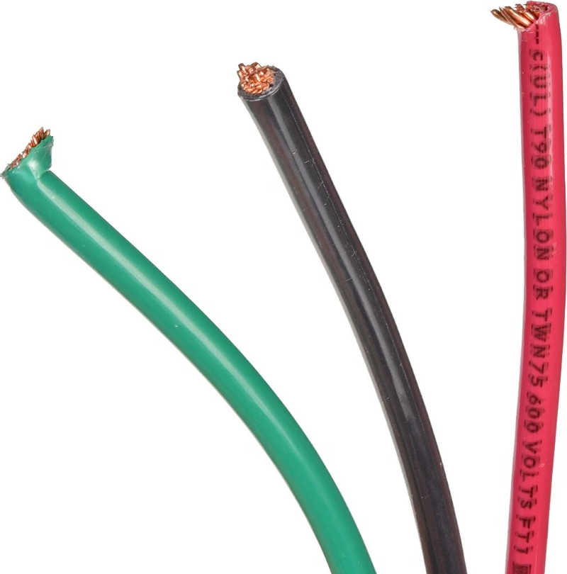 Rheem® 849040 TrueLine 1/2 Whip - 6 ft L, 10 AWG