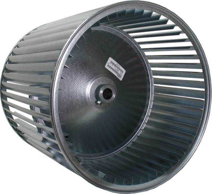 Rheem® 70-42540-02 15 in Diameter Reversible Blower Wheel