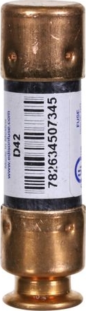 DiversiTech® 7-CRNR30 Class RK5 Fuse - 30 A, Time Delay / Slow-Blow, 10 / Pk