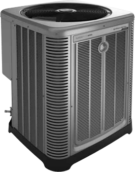 Rheem® RP1748AJVCA 4.0 Ton R-410A Inverter Heat Pump