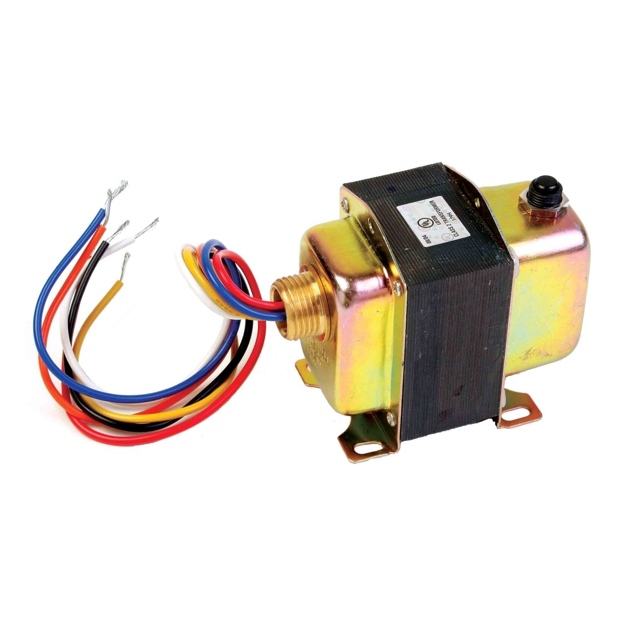 Honeywell AT175F1023/U AT175 Series 75 VA Transformer - 120V / 208/240V, 3.13 A, 60 Hz