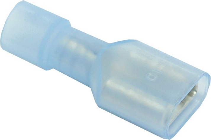 Rheem® 455054 ProTech 16-14 AWG Insulated Quick Connect - 1/4 in Tab, 25 / Pk