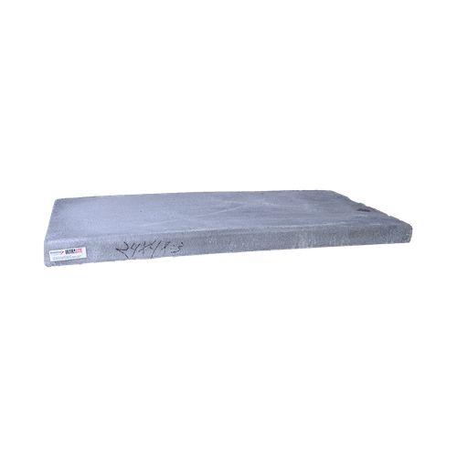 DiversiTech® UC2448-3 UltraLite 3 x 24 x 48 in Equipment Pad - Concrete / EPS, 1,547 lbs Capacity, Gray