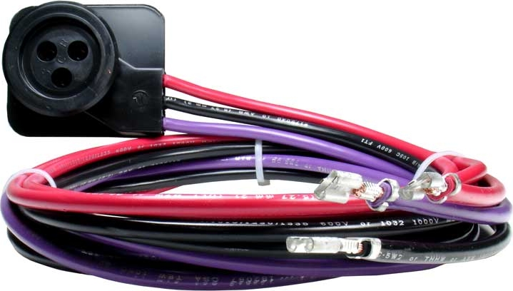 Rheem® 45-100834-80 ProTech Molded Plug Wiring Harness - 10 AWG, Quick-Connect, 60 in L, For Models Incl RAPC / RARA / RASL