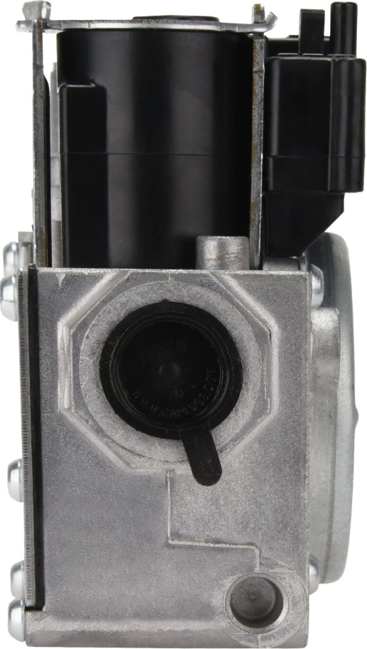 Rheem® 60-101921-05 36J Series Two-Stage Hot Surface / Direct Spark Gas Valve - 140,000 BTU/h, 1/2 in Inlet, 24V, For R96VA