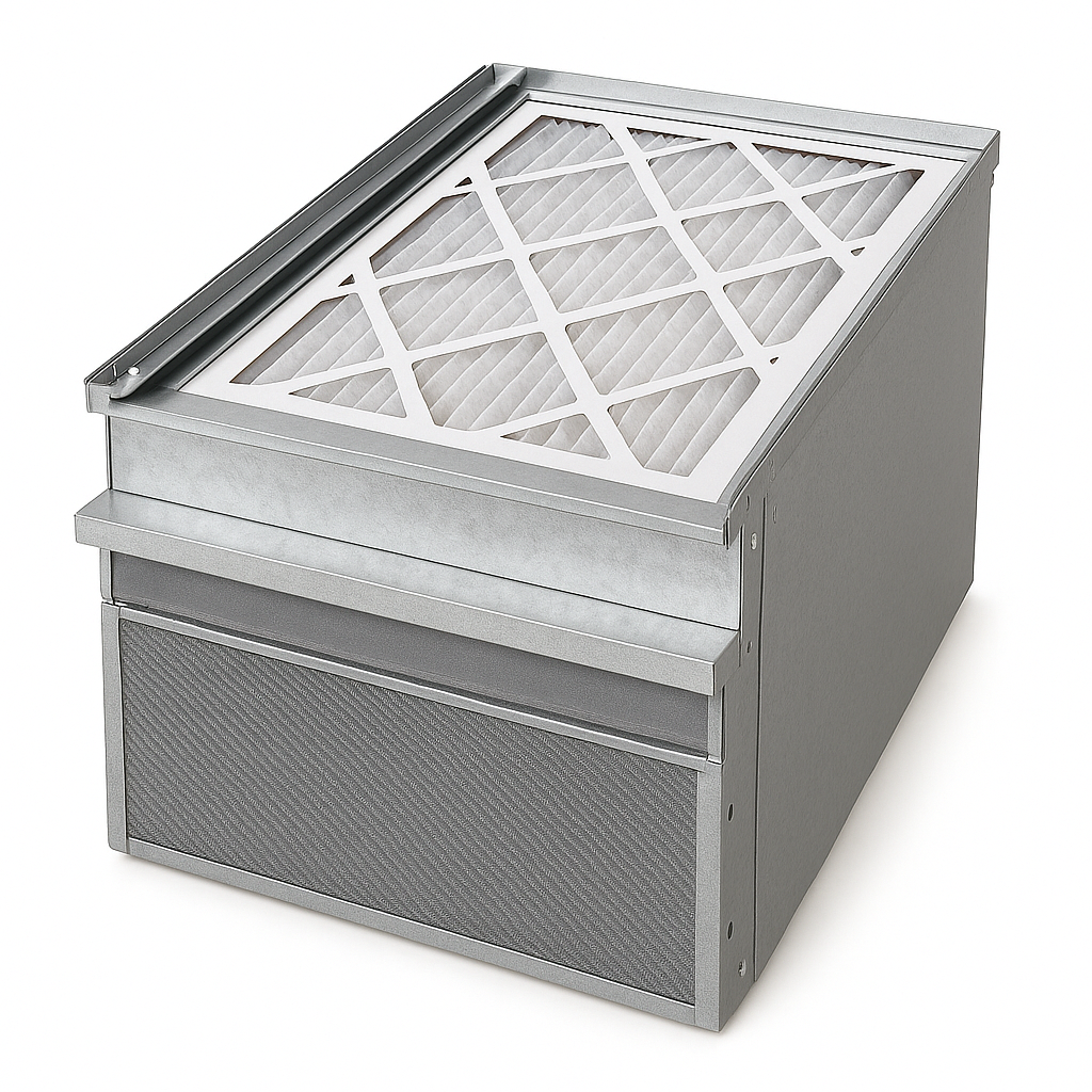 Gustafson® RAF-21 in W x 19.5 in H Return Air Box