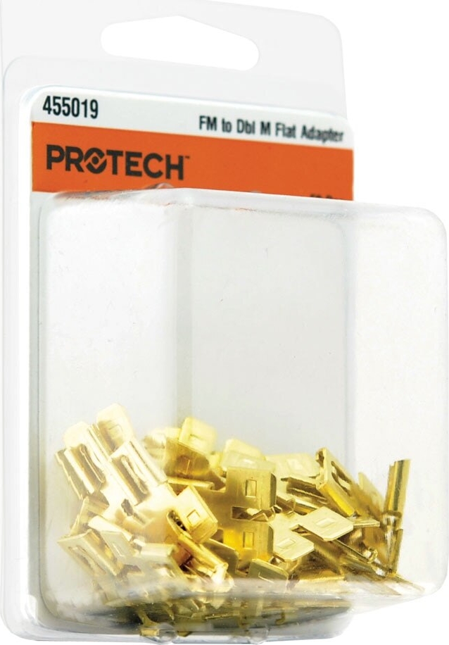 Rheem® 455019 ProTech Quick Connect Adapter - 1/4 in Tab, 50 / Pk