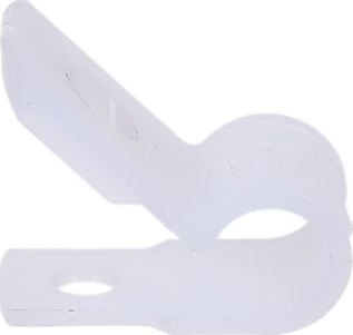 DiversiTech® WC04C 6.75 in Nylon Cable Clamp - 100 / Pk