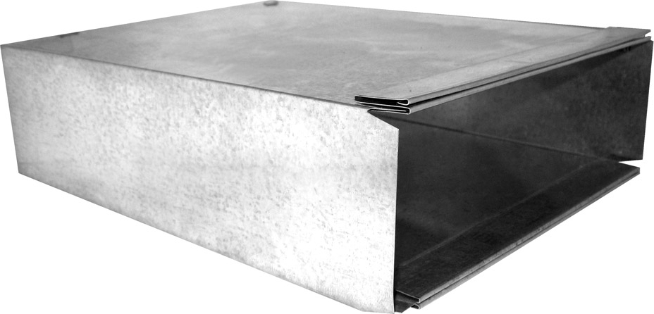 Southwark WSJ100310 Wall Stack - 3.25 in x 10 in, 28 ga