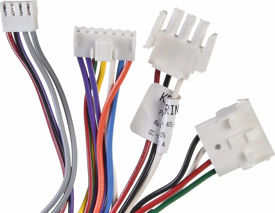 Rheem® 45-104202-01 Wiring Harness Assembly - Twist-Lock